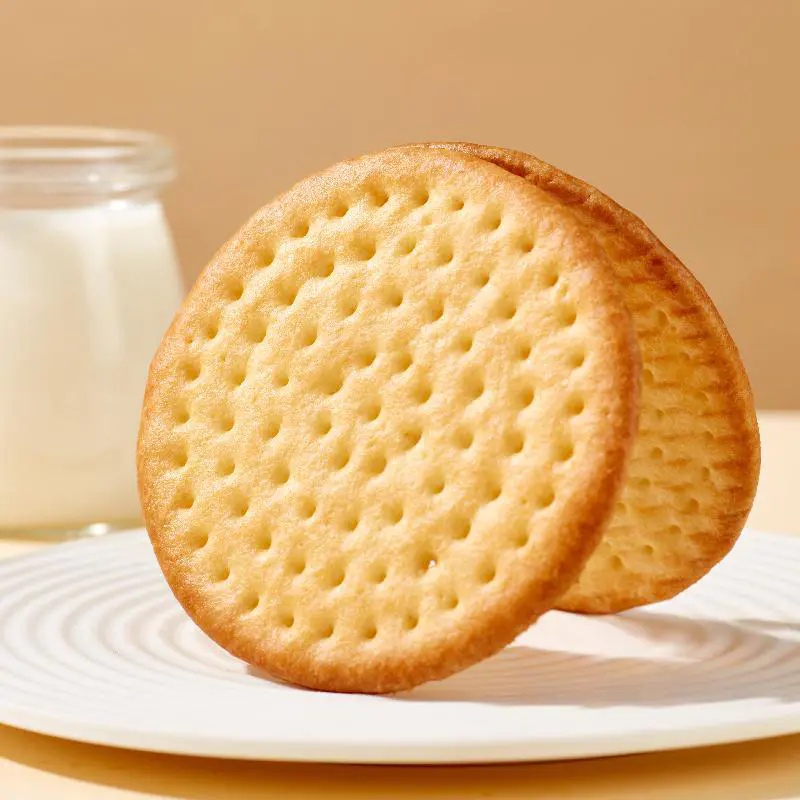 Biscuiti cu lapte