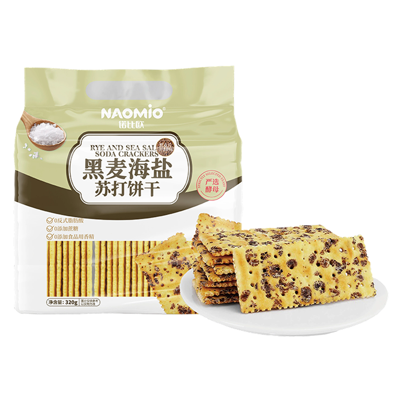 Câte calorii sunt într-un biscuit sărat? Ghid complet de nutriție