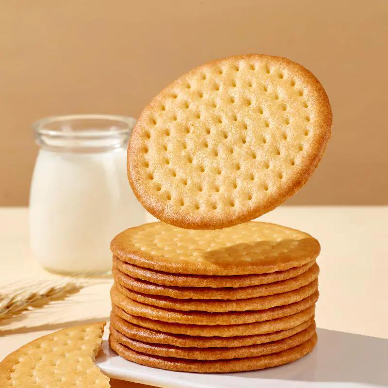 Biscuiti cu lapte