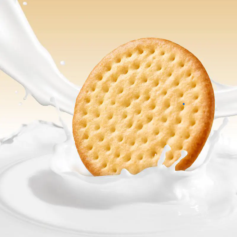 Biscuiti cu lapte
