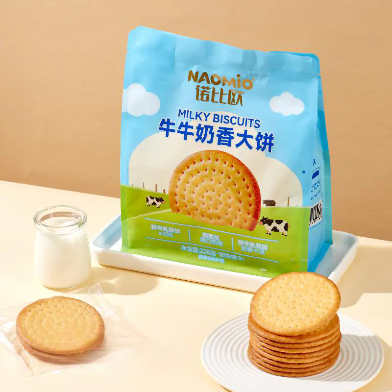 Biscuiti cu lapte