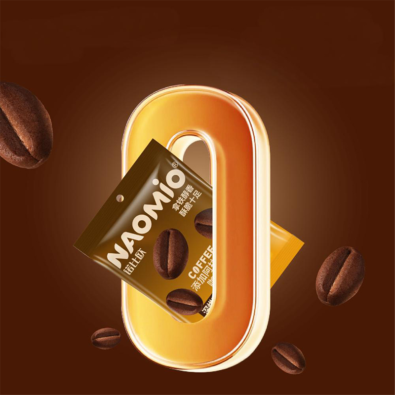 Biscuiți cu cafea cu aromă latte