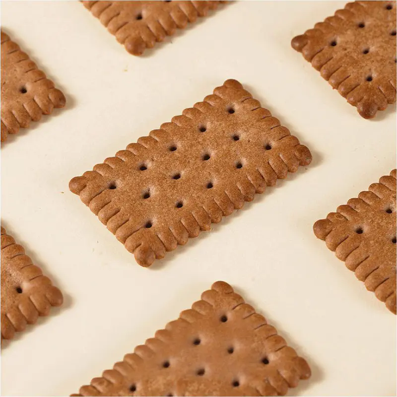 Biscuiți cu lapte cu aromă de ciocolată cu lapte