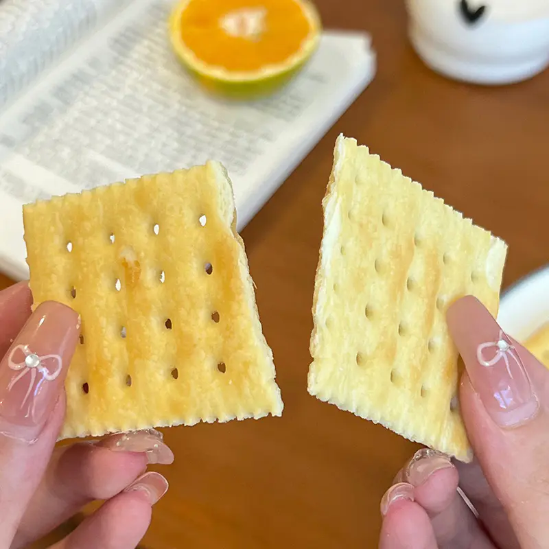 Biscuiți cu lapte și sodă