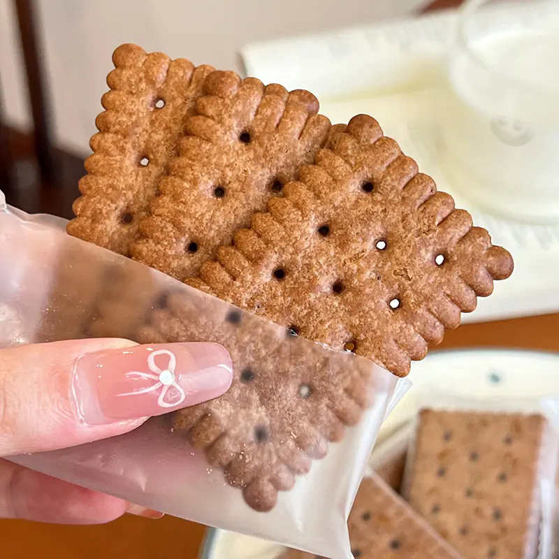 Biscuiți cu lapte cu aromă de ciocolată cu lapte