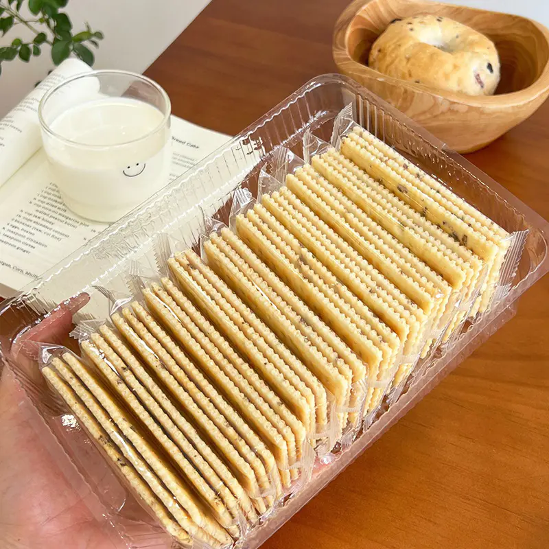 Biscuiți de sodă cu sare
