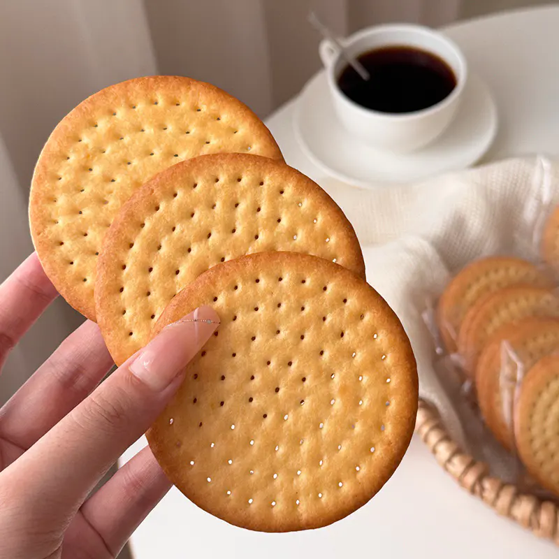 Biscuiti cu lapte