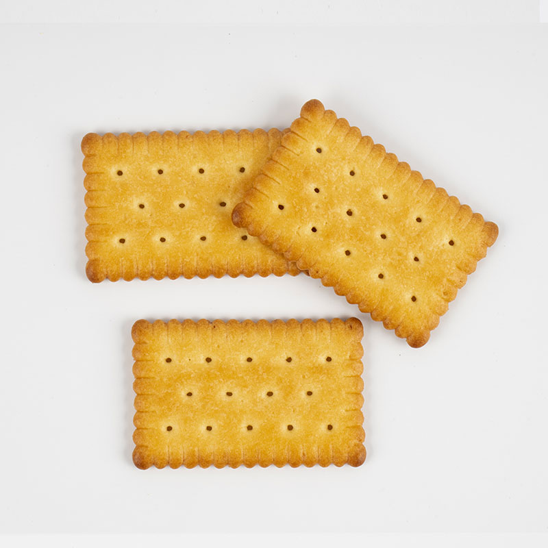 Biscuiți cu lapte cu aromă de unt