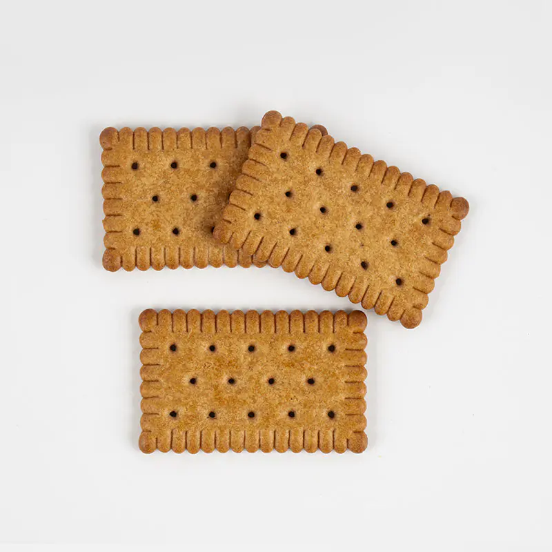 Biscuiți cu lapte cu aromă de ciocolată cu lapte