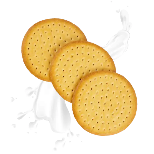 Biscuiti cu lapte