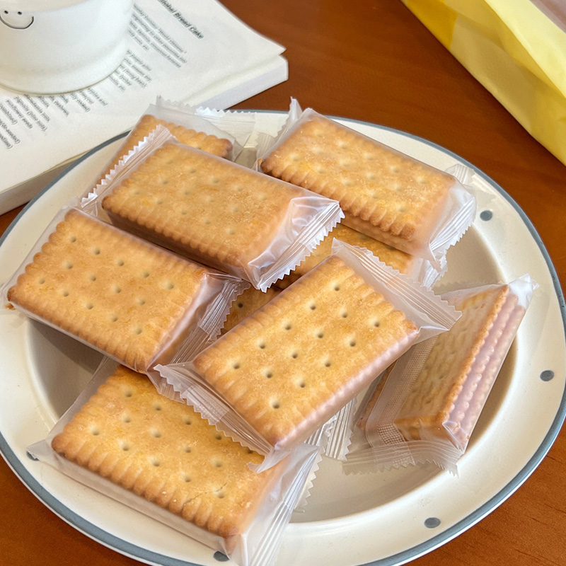 Biscuiți cu lapte cu aromă de lapte