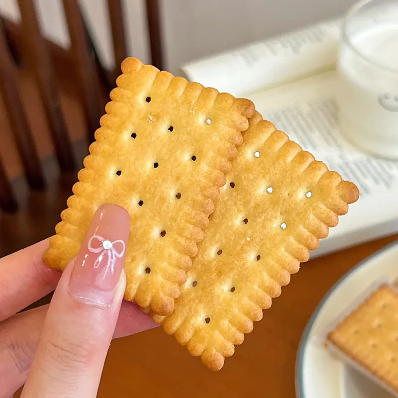 Biscuiți cu lapte cu aromă de lapte