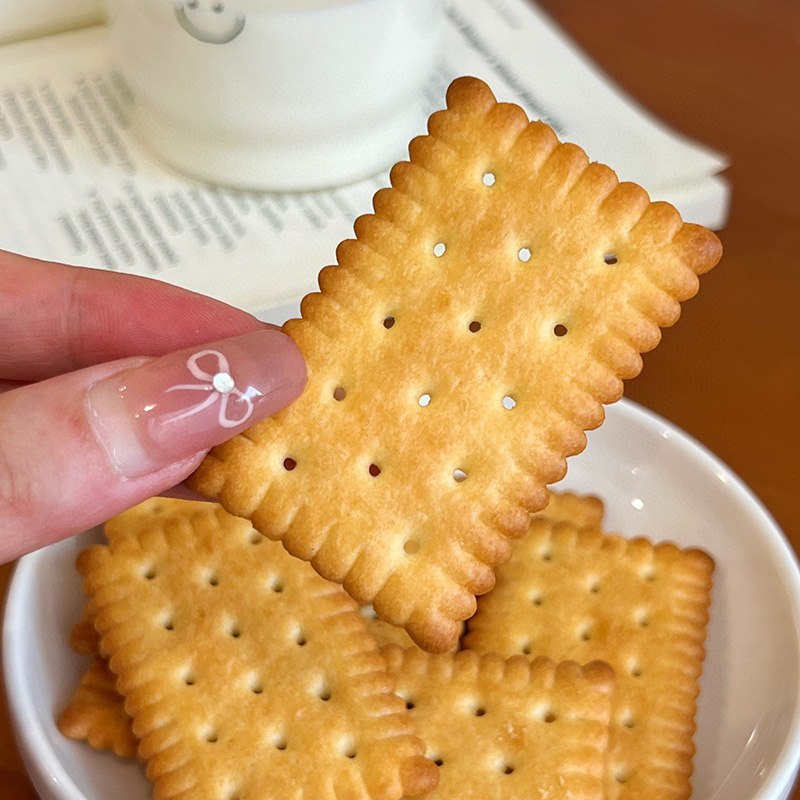 Biscuiți cu lapte cu aromă de lapte