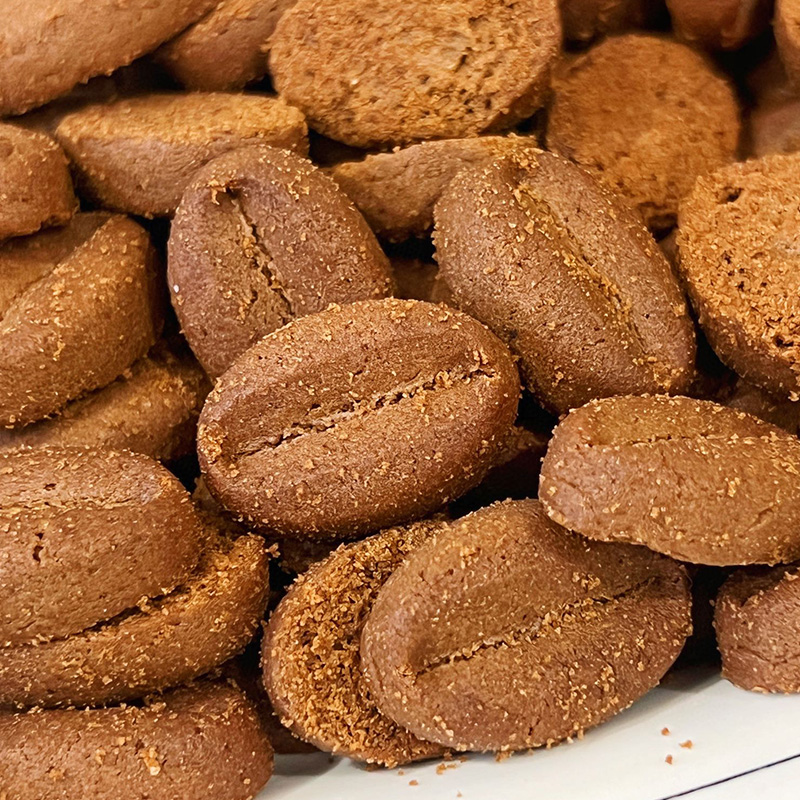 Biscuiți cu cafea cu aromă latte
