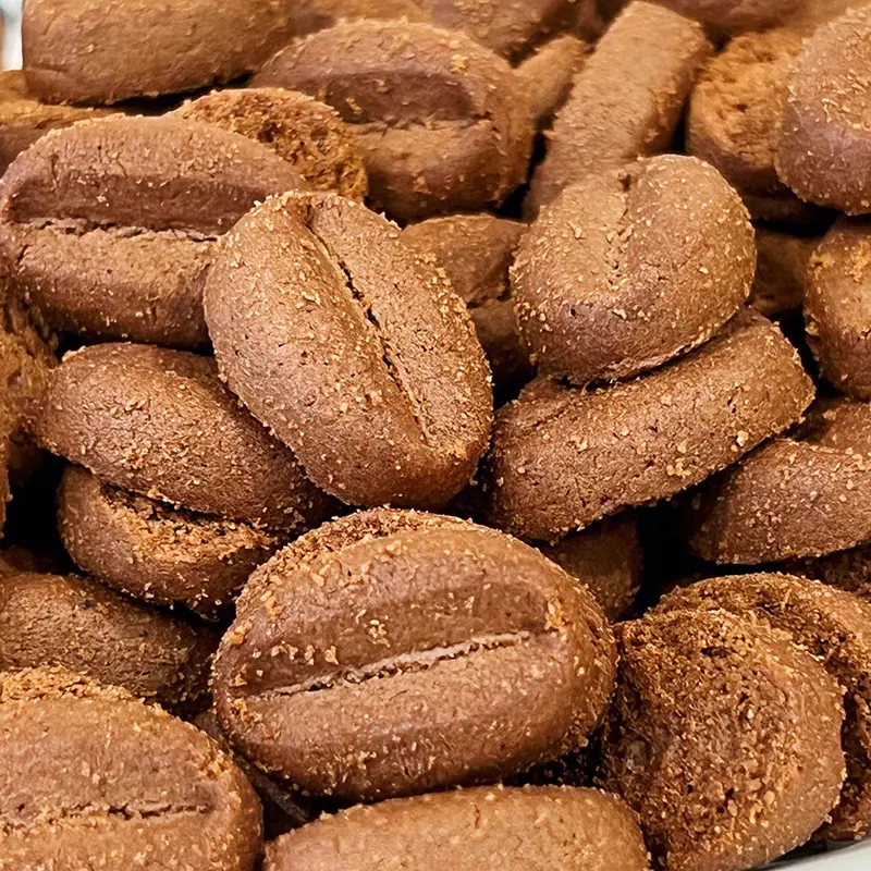 Biscuiți cu cafea cu aromă latte