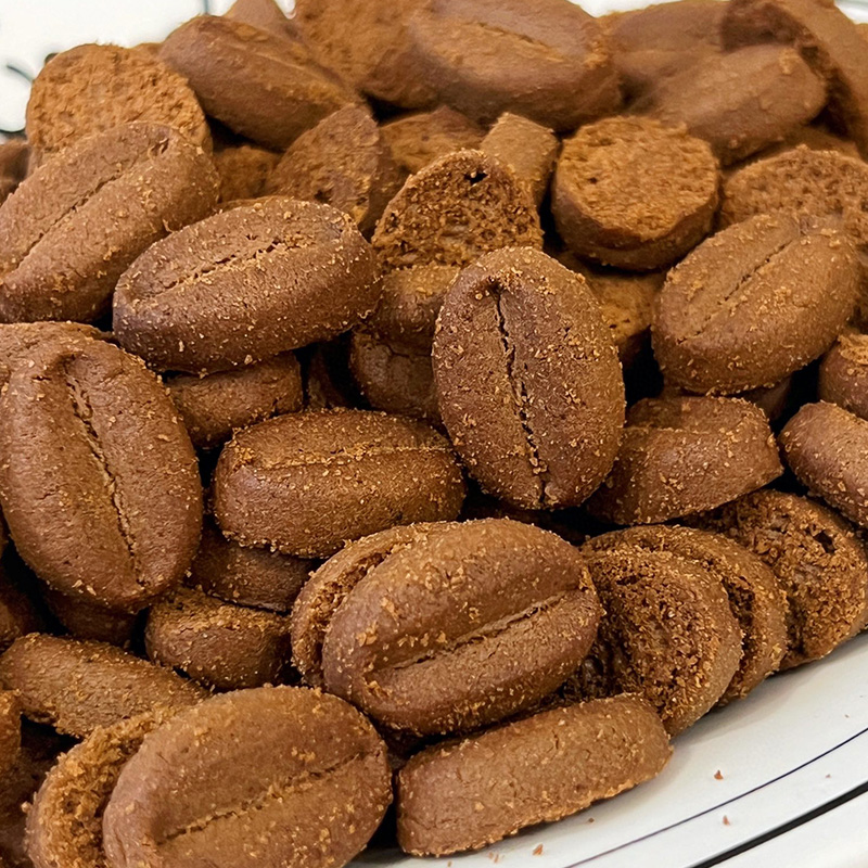 Biscuiți cu cafea cu aromă latte