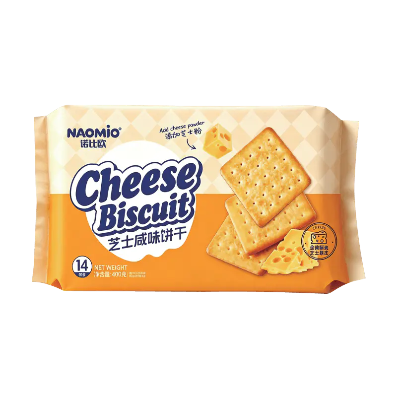 Biscuiți cu brânză
