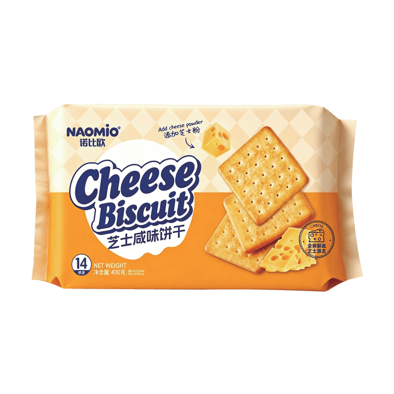 Biscuiți cu brânză