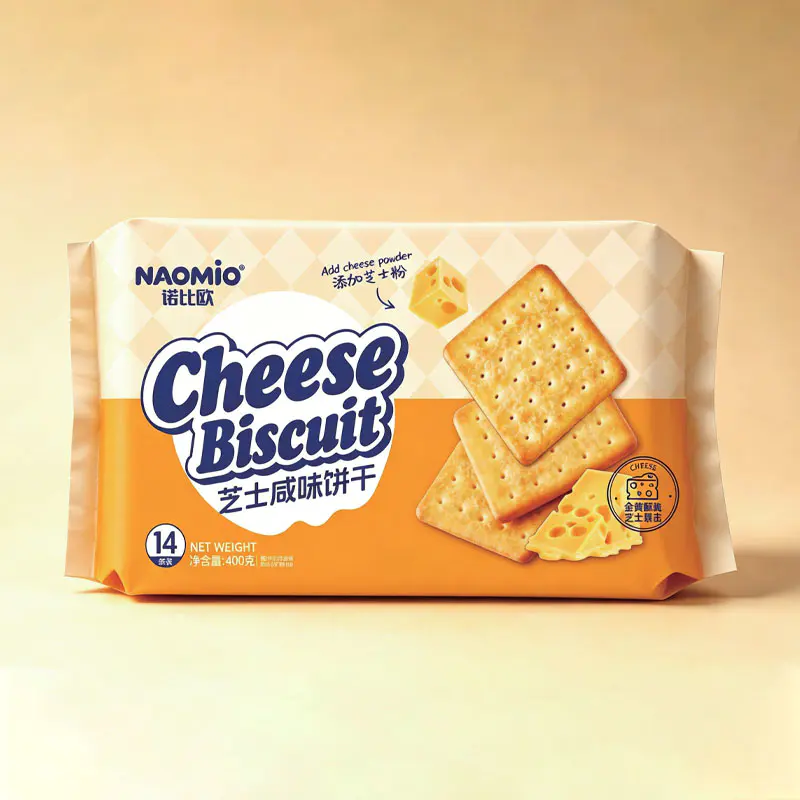 Biscuiți cu brânză